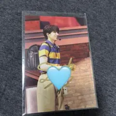 M!LK 塩﨑太智 直筆サイン入り写真