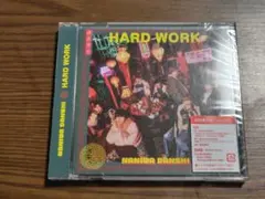 NANIWA DANSHi HARD WORK 初回限定版（特典ついていません）