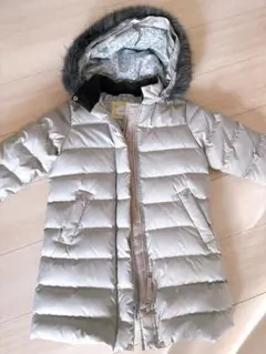 GREEN LABEL RELAXING ダウンコート 125サイズ