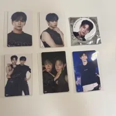 INI 木村柾哉、後藤武尊、ランダムトレカ