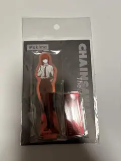 マキマ オーロラアクリルスタンド アニメイト レゼ篇 チェンソーマン