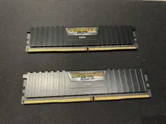 CORSAIR DDR4-2666MHz デスクトップPC用 8GB×2枚