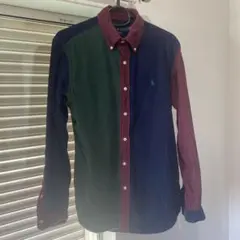 POLO RALPH LAUREN コーデュロイ　シャツ　長袖　Mサイズ