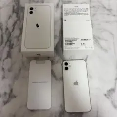 Apple iPhone 11 64GB 本体 ジャンク品のサムネイル