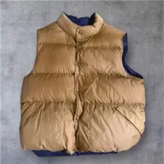 大幅値下げ!! L.L.Bean 80年代〜90年代 ダウンジャケット ベスト
