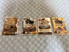 p*m様 孫悟空L☆ SB02-033ドラゴンボールマンガブースター02 セット