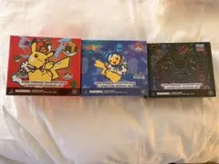 ポケモン WCS2026 サンフランシスコ　コイン・ダメカン・マーカーセット3種