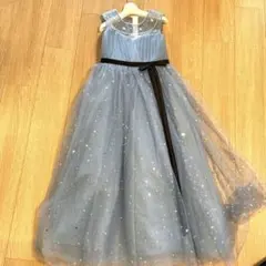 フォーマルドレス ライトブルー