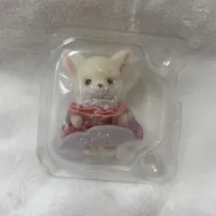 シルバニアファミリー どきどきコレクション 赤ちゃんティータイム　フェネック