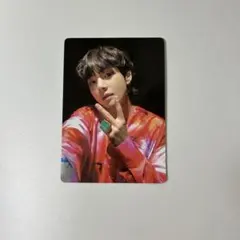 BTS バンタン 防弾少年団 V テテ テヒョン キムテヒョン トレカ