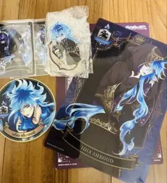 ツイステ　イデアシュラウド　セット売り ツイステ イデア・シュラウド グッズ7点セット - メルカリ