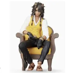 ツイステ フィギュア レオナ