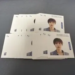 【INIまとめ売り】PULSE KYOMEI ver ステッカー　尾崎匠海