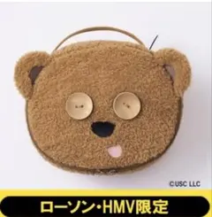 MINIONS ティム　ぬいぐるみフェイスポーチBOOK【ローソン・HMV限定】