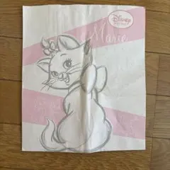 디즈니 마리 숍 가방 종이 가방