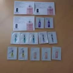 CLINIQUE スキンケアサンプルセット 12点のサムネイル