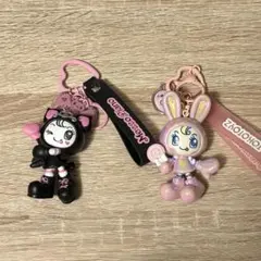 レア　メゾピアノシークレットキャラチャーム　シークレット　お値下げ❗️
