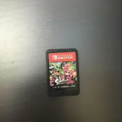 Splatoon 2 Nintendo Switch ゲーム