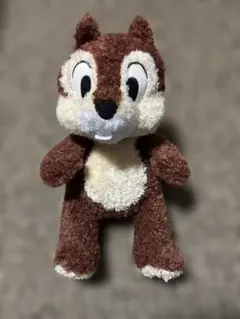 도쿄 디즈니 리조트 데일 봉제인형 마스코트
