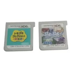 トモダチコレクション新生活＋ぷよぷよ！　Nintendo 3DSのサムネイル