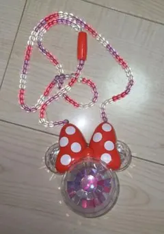 ディズニー ミニー リボンライトペンダントのサムネイル