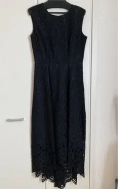 未使用　GIRL パーティ結婚式ドレス　S