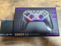 Leadjoy Saber Plus Magic Cap No2付 開封済み - メルカリ