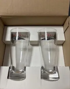 アサヒビール グラス 375ml 2個セット