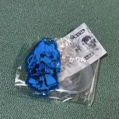 【どぬく】からぴち カラフルピーチ デコラPICアクリル 新品 未開封