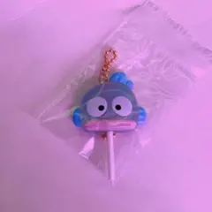 サンリオ ガチャ カラフルキャンディチャーム ハンギョドン