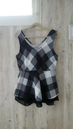 リップサービス チュニック