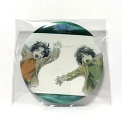 蒼穹のファフナー セガ ホログラム缶バッジ 一騎　総士 蒼穹のファフナー ホログラム缶バッジ 一騎&総士 SEGA - メルカリ