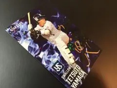 プロ野球チップス　2025 山田哲人　S-33 STAR CARD ヤクルト