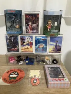 スタジオジブリ 当時物 グッズセットまとめ売り