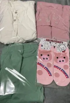 ドラッグストアーズ　チュニック　シャツ　まとめ売り(購入前コメント