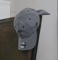 NEW ERA × Ameri HOUNDSTOOTH RIBBON CAPのサムネイル