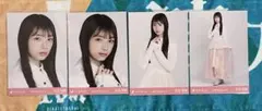 乃木坂46　矢田萌華　生写真　６期生スペシャル２ 　タイムリミット片想い　コンプ