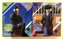 XrossLink松田陣平、萩原研二 2体セット - メルカリ