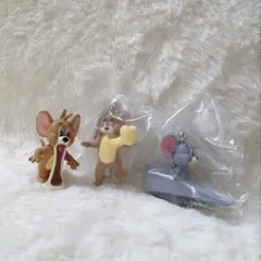 トムとジェリー ガチャガチャ