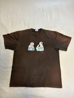 WHIMSY ブラウン Tシャツ Lサイズのサムネイル