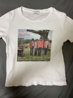 TINA:JOJUN The Beatles 半袖Tシャツのサムネイル