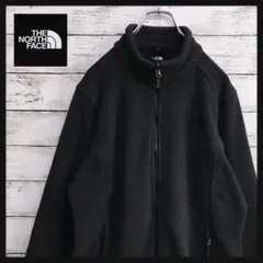 sa0065 ノースフェイス フリースジャケット ダークグレー 2XL