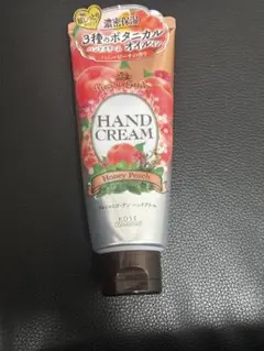 KOSE Precious Garden ハンドクリーム ハニーピーチのサムネイル