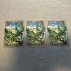 グラブル ブシロード コレクションクリア カード vol.1 イーウィヤセット
