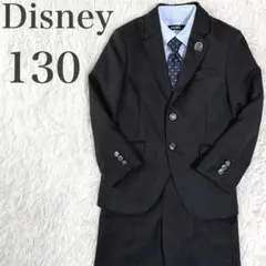 【極美品】ディズニー ブレザー スーツ 5点セット 男の子 130 入学式