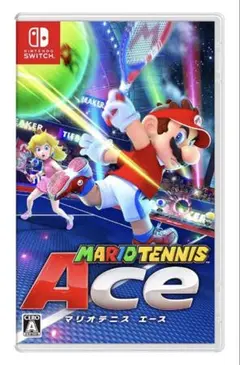 マリオテニス エース　switch