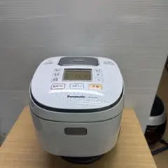 美品◆パナソニック IH炊飯器 5.5合 SR-HX104 大火力おどり炊き 白 美品◇パナソニック IH炊飯器 5.5合 SR-HX104 大火力おどり炊き 白