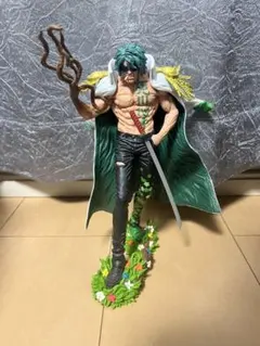 一番くじワンピースフィギュア　絶対正義