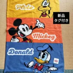 Disney ミッキー＆フレンズ ブランケット