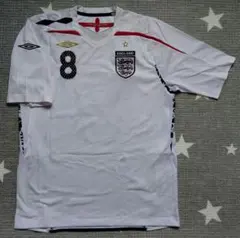 イングランド代表　フランク・ランパード　UMBRO